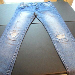 Blue Cult Distressed  Women's Jeans Size 30